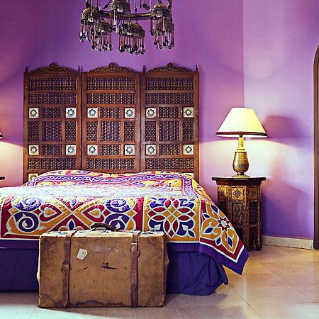 Le Riad - Tell A Story Kairo Eksteriør billede