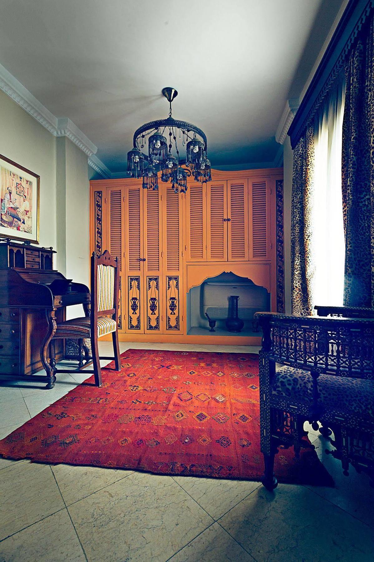 Le Riad - Tell A Story Kairo Eksteriør billede