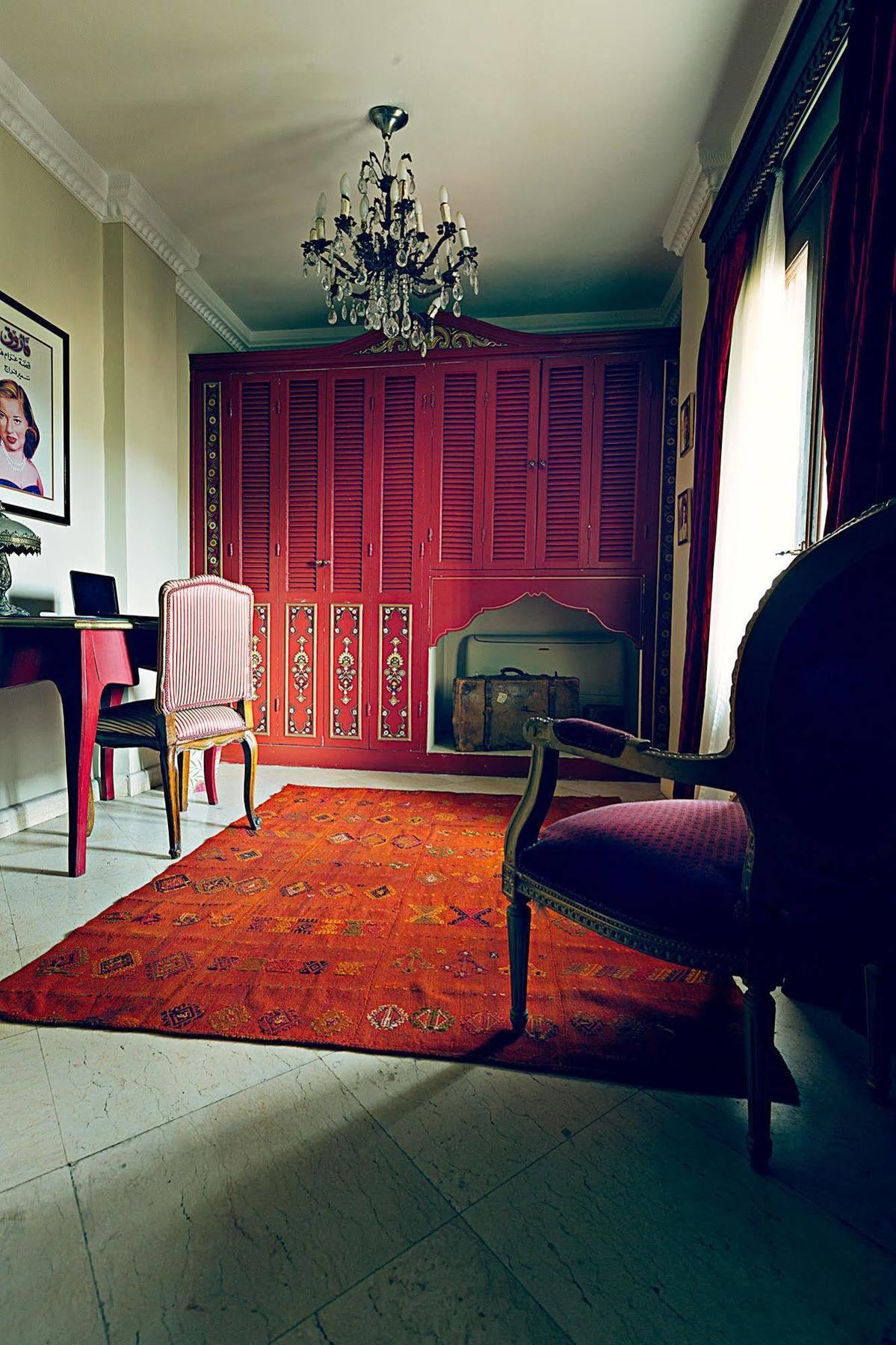 Le Riad - Tell A Story Kairo Eksteriør billede