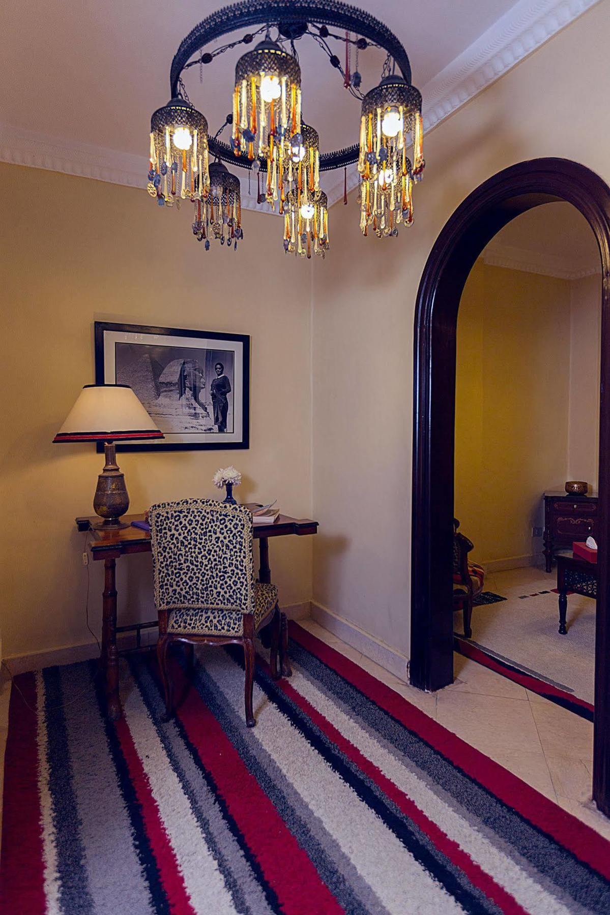 Le Riad - Tell A Story Kairo Eksteriør billede