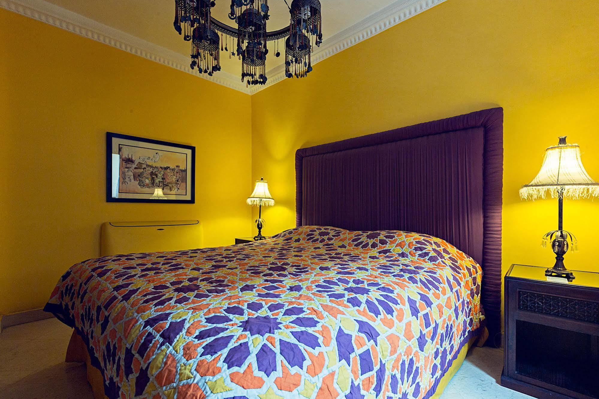 Le Riad - Tell A Story Kairo Eksteriør billede