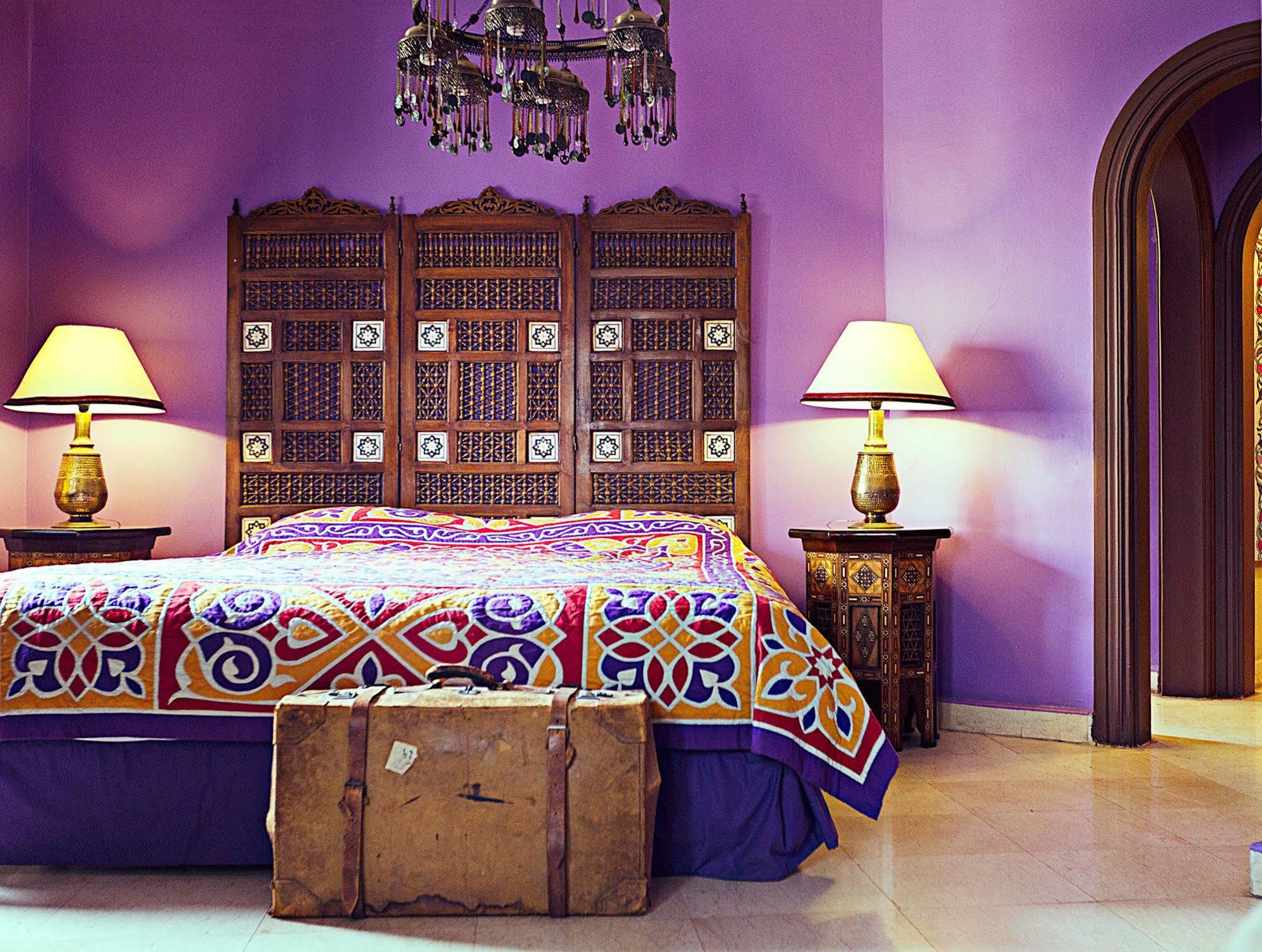 Le Riad - Tell A Story Kairo Eksteriør billede