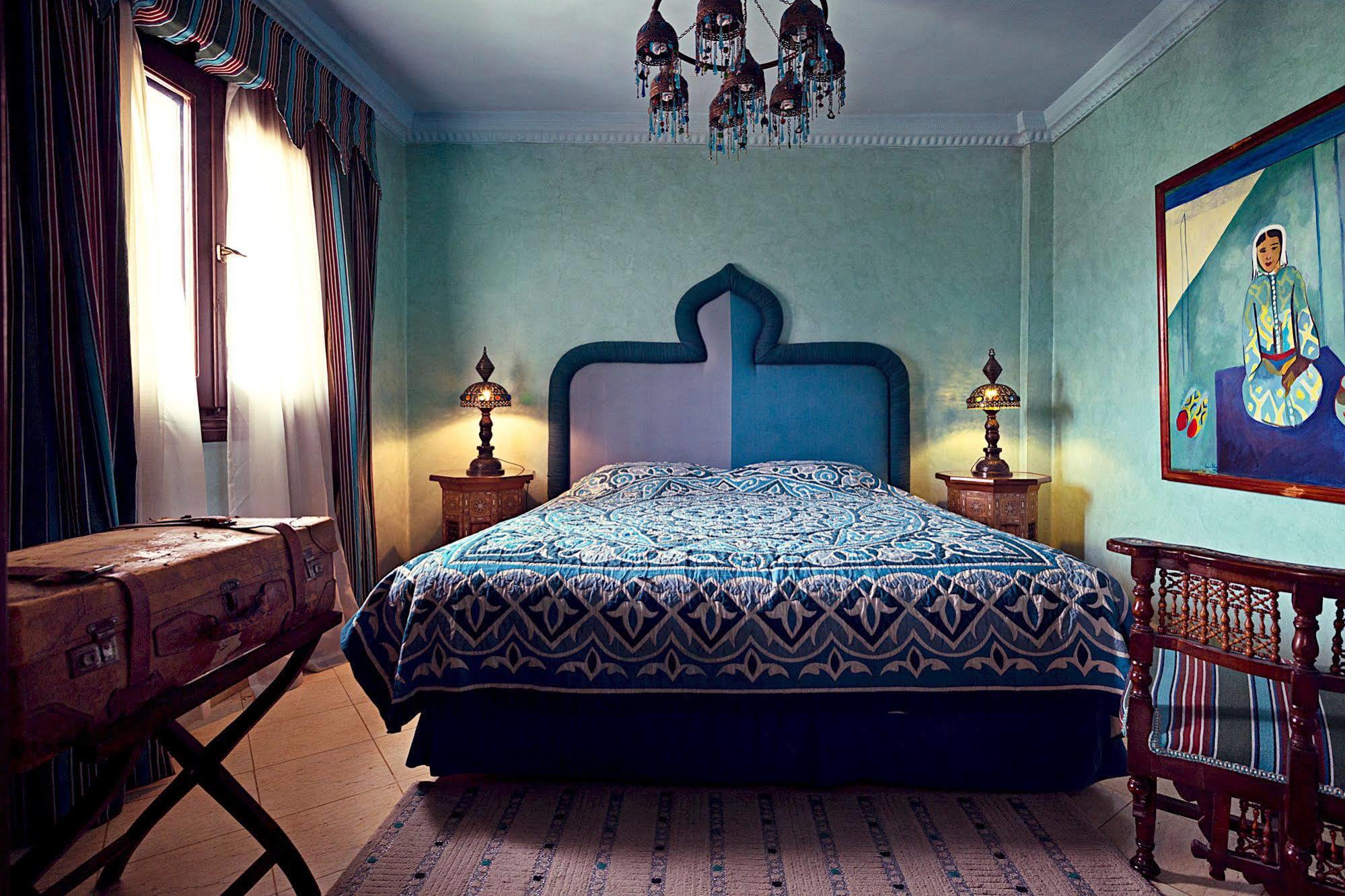 Le Riad - Tell A Story Kairo Eksteriør billede