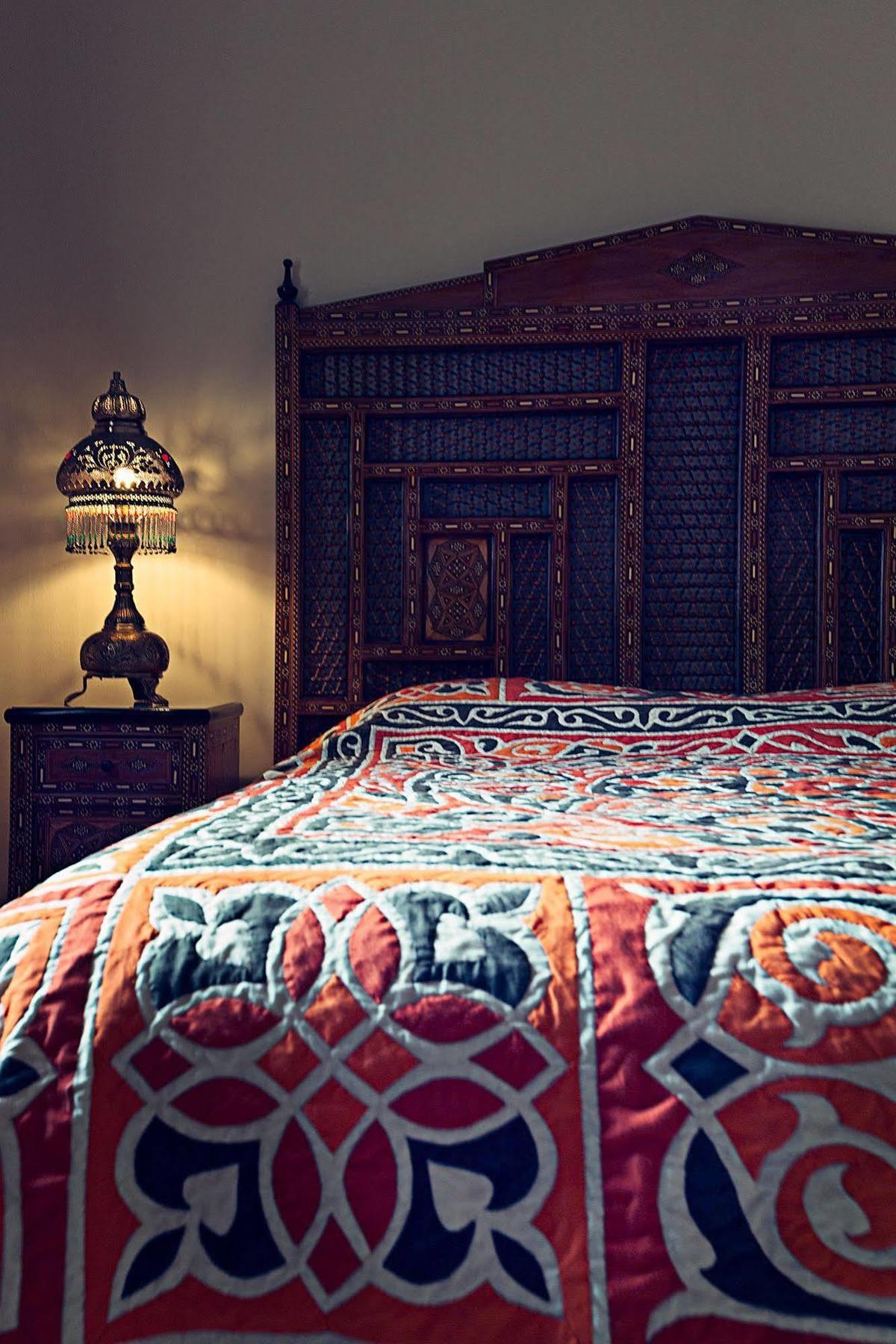 Le Riad - Tell A Story Kairo Eksteriør billede