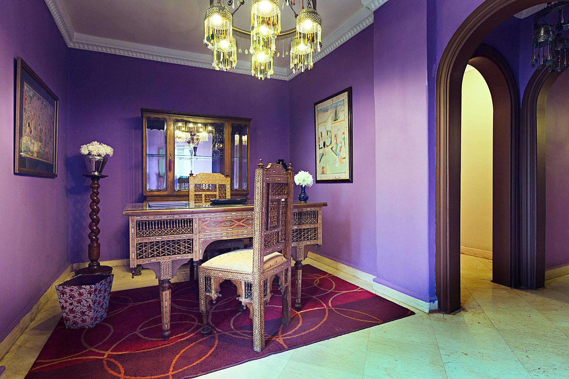 Le Riad - Tell A Story Kairo Eksteriør billede