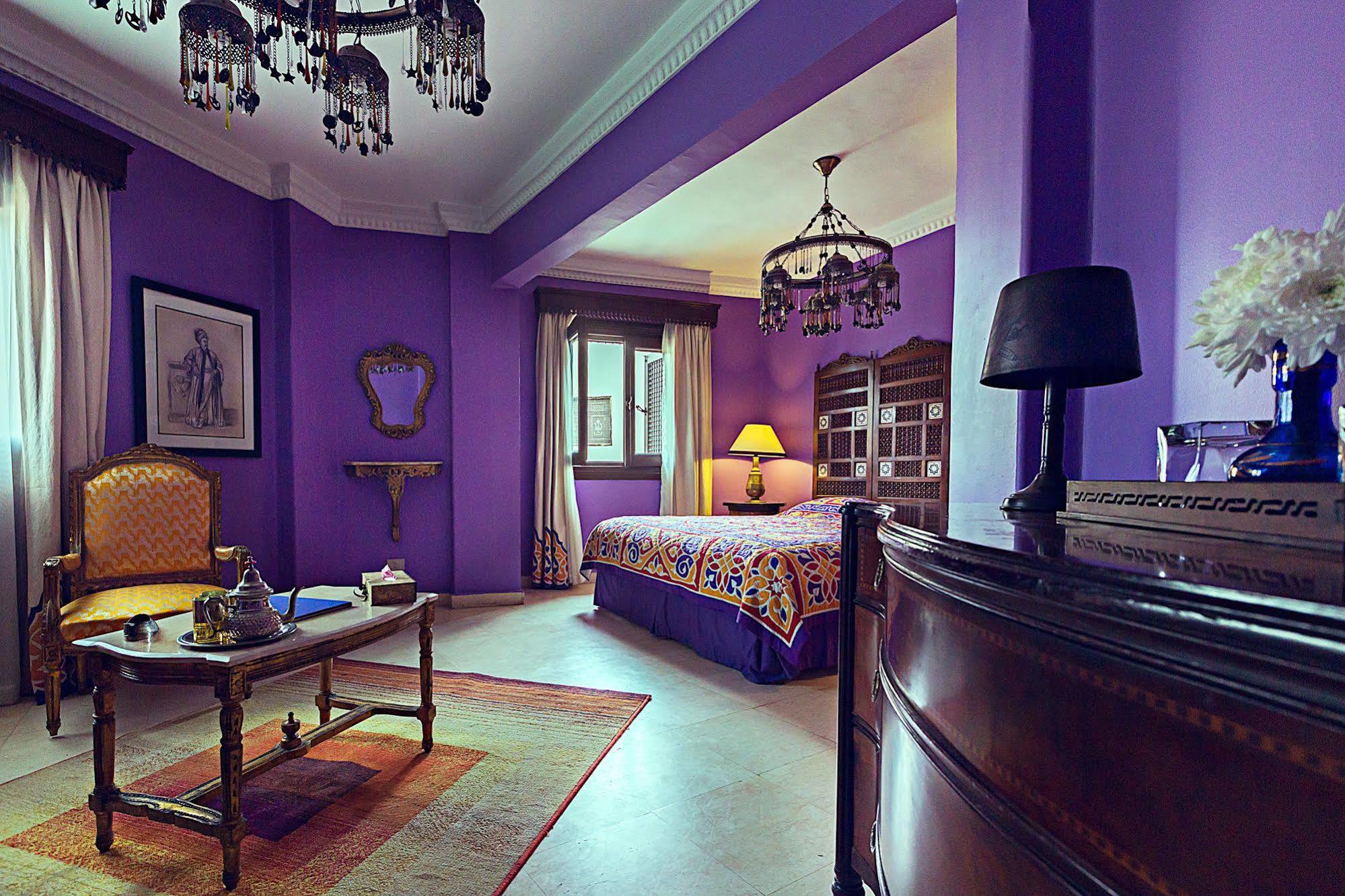 Le Riad - Tell A Story Kairo Eksteriør billede