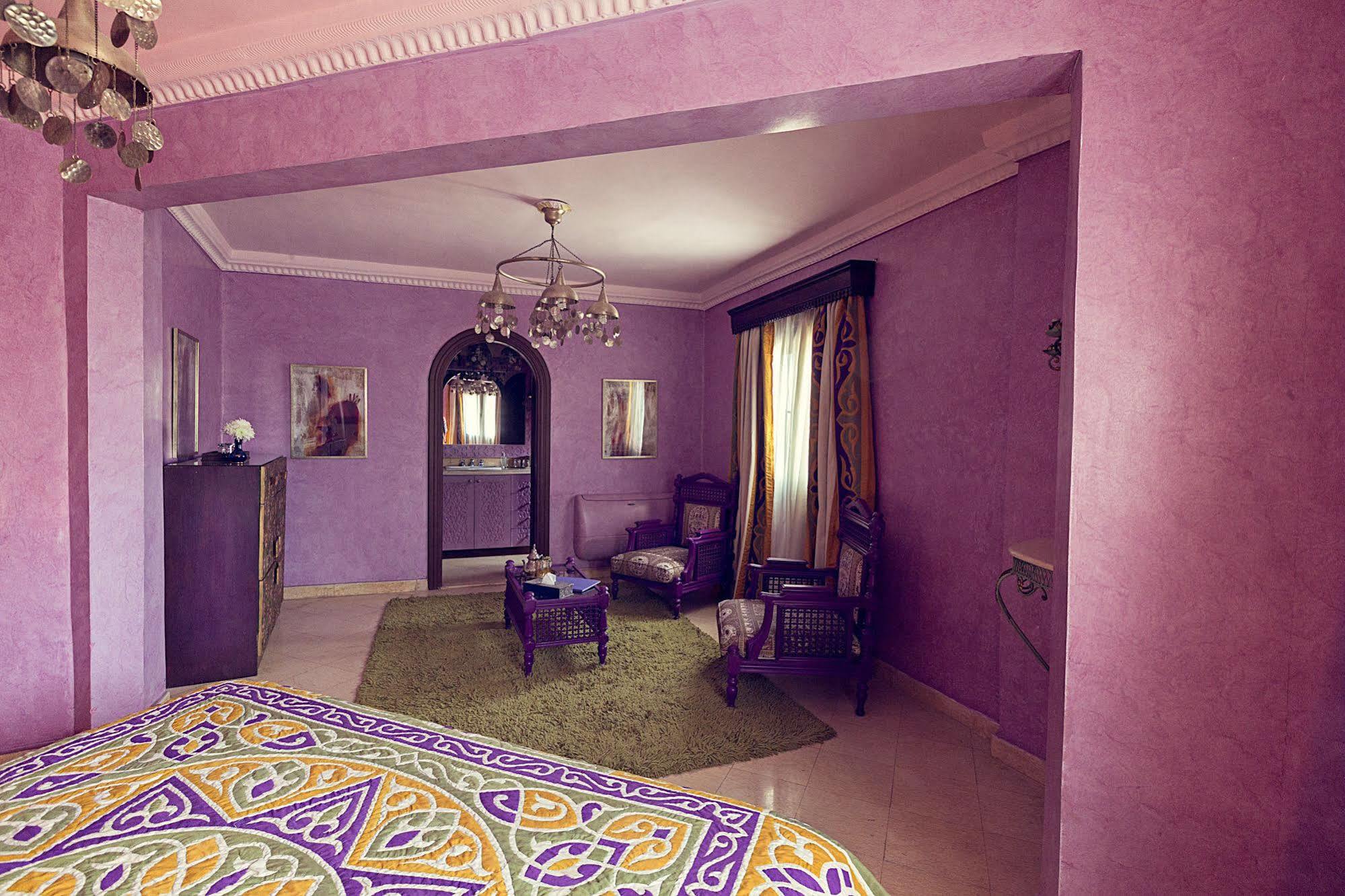 Le Riad - Tell A Story Kairo Eksteriør billede