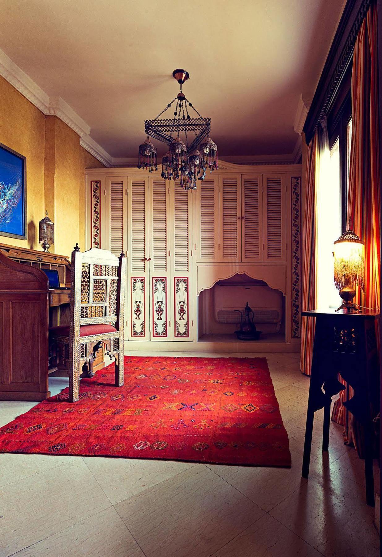 Le Riad - Tell A Story Kairo Eksteriør billede