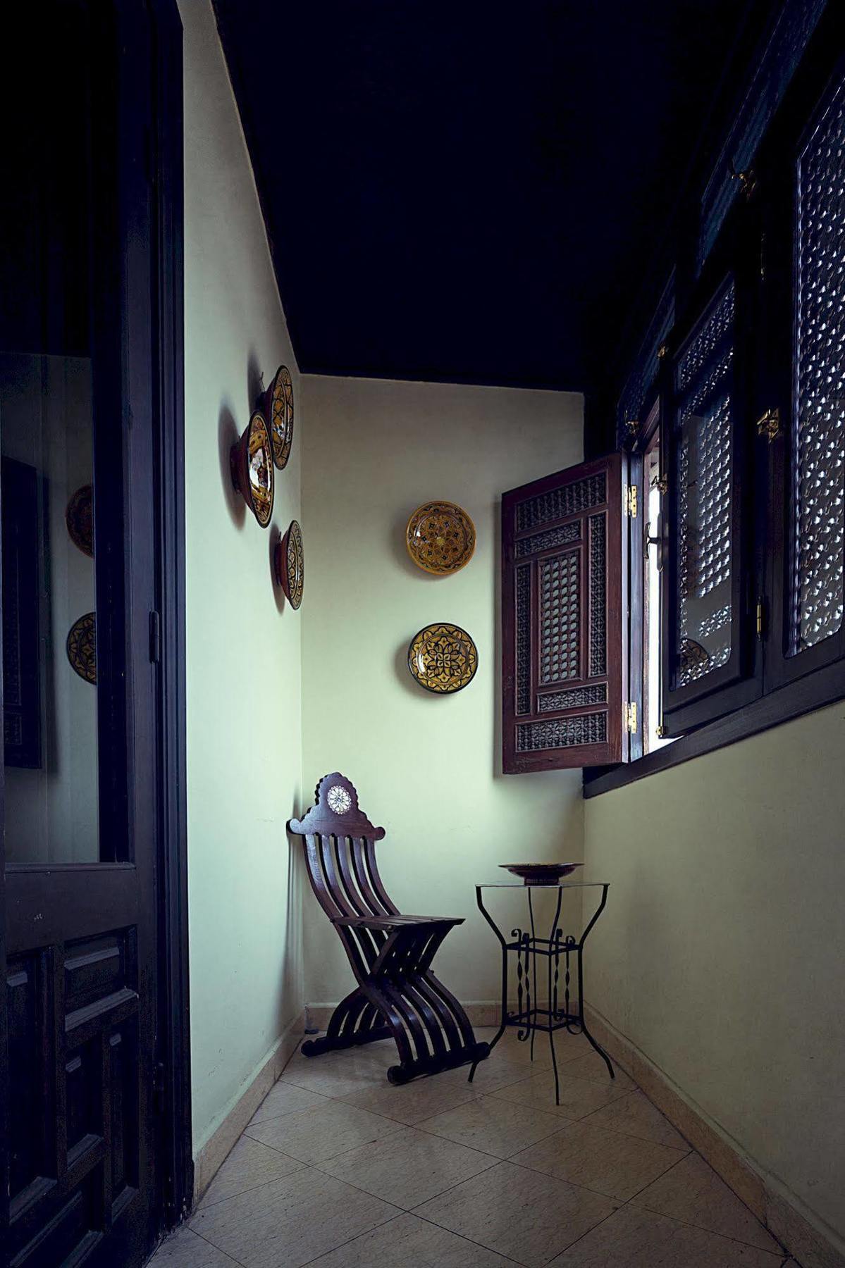 Le Riad - Tell A Story Kairo Eksteriør billede