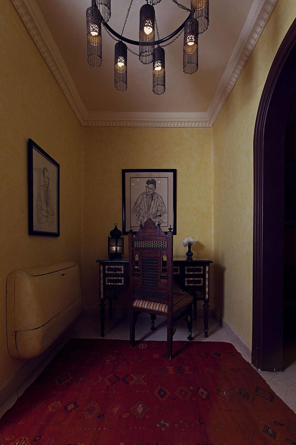 Le Riad - Tell A Story Kairo Eksteriør billede